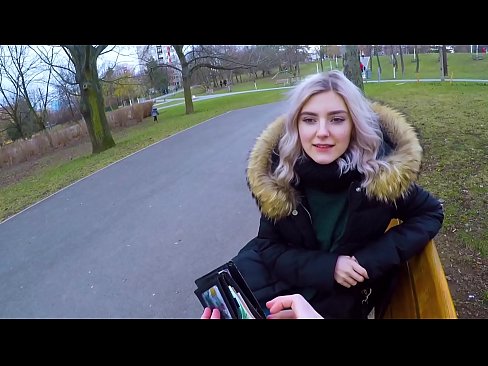 ❤️ Avaler le sperme chaud d'un étranger pour de l'argent - pipe dans le parc par Eva Elfie ☑ Porno anal at us fr.pornsexphoto.ru  ☑